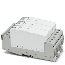 Комбинированный разрядник типа 1/2 FLT-SEC-H-T1-3C-264/25-FM