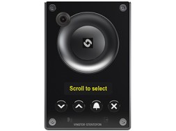 IP интерком станция TCIV-6+ серии Turbine Video с HD видеокамерой Zenitel 1008315060