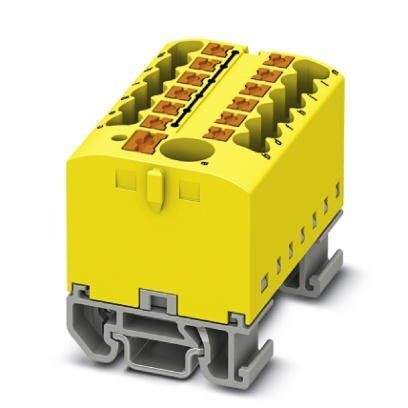 Распределительный блок PTFIX 6/12X2,5-NS15A YE