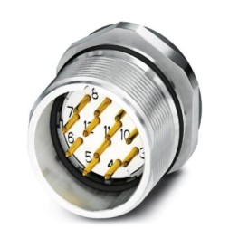 Аппаратн. соединитель, передняя стенка CA-12P1N126Y00