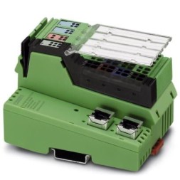 Устройство сопряжения с шиной IL ETH BK DI8 DO4 2TX-PAC