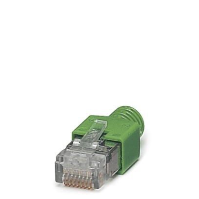 Штекерный соединитель RJ45 FL PLUG RJ45 GR/2