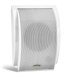 Громкоговоритель трансляционный настенный, 100В, мощность 6/3/1,5 Вт