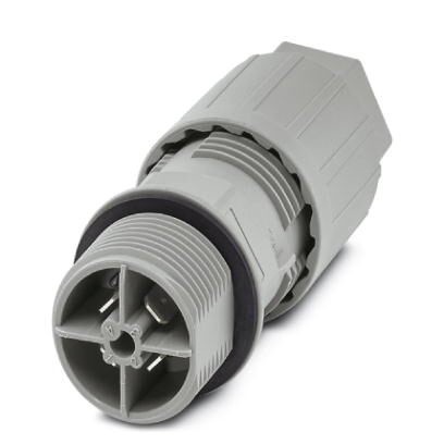 Проходная деталь QPD W4X2,5 6-10 M25 FC GY