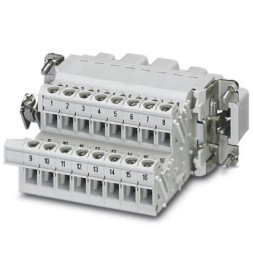 Адаптер клеммного модуля HC-B 16-A-UT-PER-M