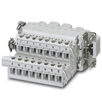 Адаптер клеммного модуля HC-B 16-A-UT-PER-M
