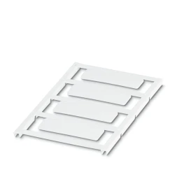 Пластиковая табличка UC-EMLP (49X15)