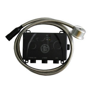 Ritm УЗИ-0.8/УЗИ-0.8* беск. ультразвуковой датчик уровня топлива с пределом измерения 0.8 метра