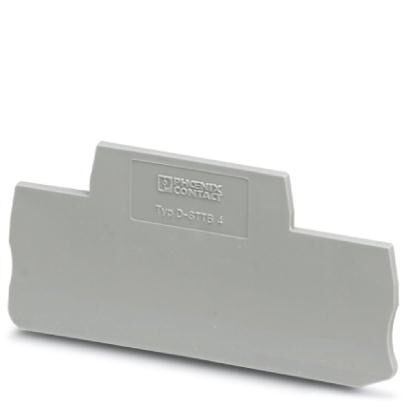 Концевая крышка D-STTB 4