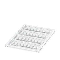 Маркировка для проводов UCT-WMCO 4,1 (12X4)