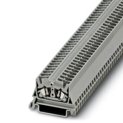 Проходная мини-клемма MSB 2,5-NS 35