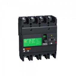 EZCV250N3250 SE Easypact / EZD &gt;100AАВТ. ВЫКЛ. С ДИФ.ЗАЩ. 25 кА/415 В 3П3Т 250A