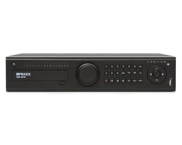 Praxis vdr-3016m