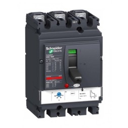 Силовой автомат Schneider Electric Compact NSX 100, TM-D, 25кА, 3P, 50А