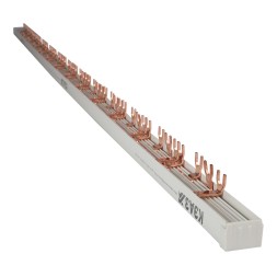 Шина соединительная FORK(вилка)-4Р-100А-(дл.1м)-КЭАЗ