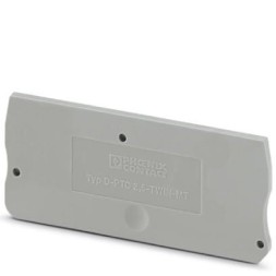 Концевая крышка D-PTC 2,5-TWIN-MT