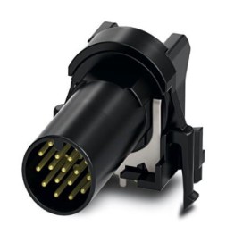 Встраиваемые разъемы SACC-CI-M12MS-17CON-L90 SH