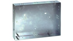 Стальная коробка для скрытого монтажа 013050 Honeywell