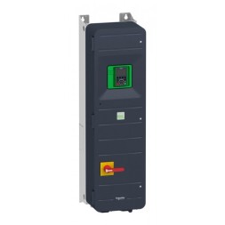 Преобразователь частоты ATV950 90/75кВт 380В 3ф c разъединителем