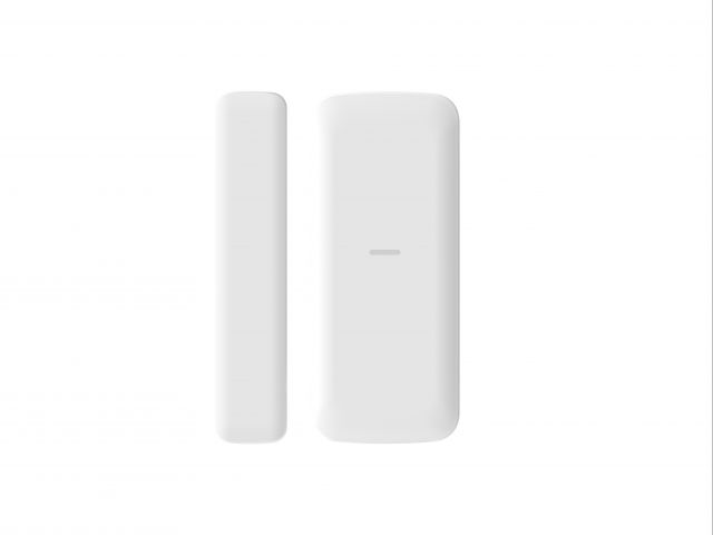 Беспроводной мини магнитоконтактный датчик (AX PRO) DS-PDMCS-EG2-WE