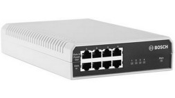 Адаптер питания PoE, 4 порта 15.4 Вт , AC IN NPD-5004-POE