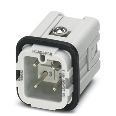 Модуль для контактов HC-A03-I-PT-M