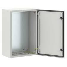 Шкаф монтажный 400x400x146 RAM Box DKC (544201)