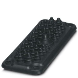 Панель кабельных вводов MC-35/37-MULTI-67-PVO-BK