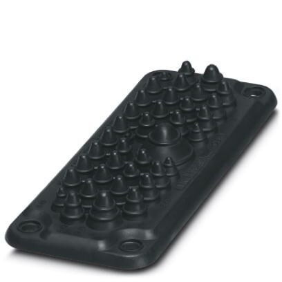 Панель кабельных вводов MC-35/37-MULTI-67-PVO-BK