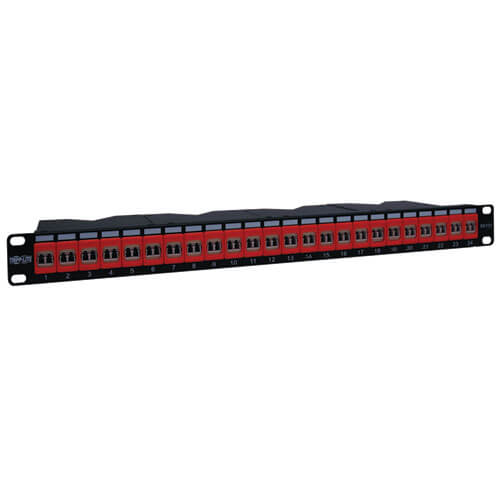 Устройство Tripp Lite N480-024-LC