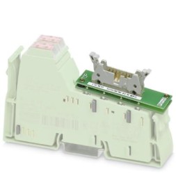 Фронтальный адаптер FLKM 14-PA-INLINE/OUT 8