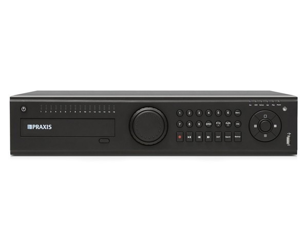 Praxis vdr-3032