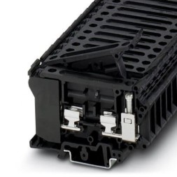 Клеммы для установки предохранителей UK6,3-HESI