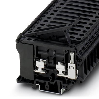 Клеммы для установки предохранителей UK6,3-HESI