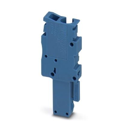 Штекер SP-H 2,5/ 1-L BU