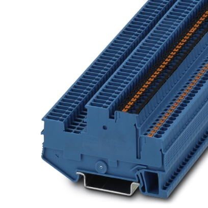 Двухъярусные клеммы PTTB 1,5/S/2P-PV BU