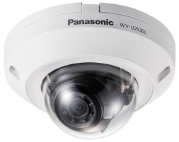 Купольная IP камера Panasonic FHD WV-U2530L