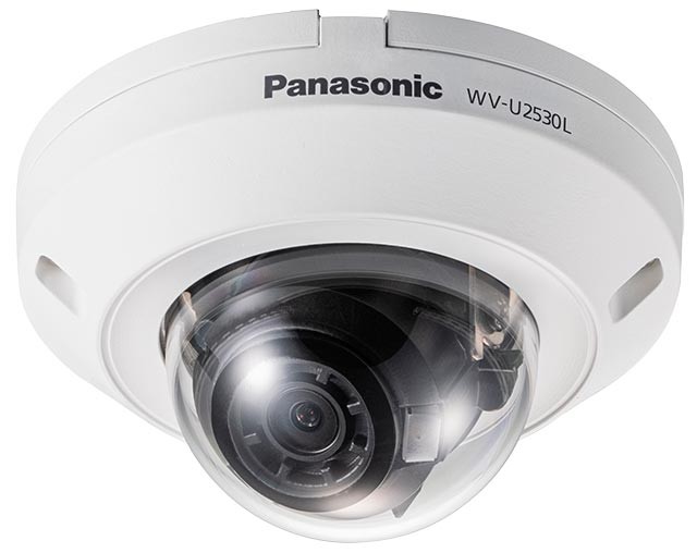 Купольная IP камера Panasonic FHD WV-U2530L