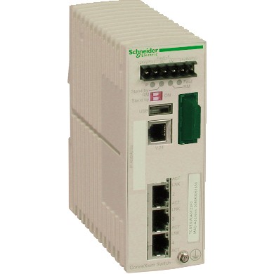 SE Contactors D Оптический модуль Connexium SFP-LX/LC, Schneider Electric, , TCSEAAF1LFS00