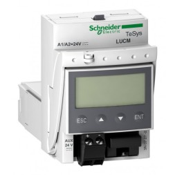 Блок управления многофункциональный Schneider Electric Tesys U 0,35-1,05А