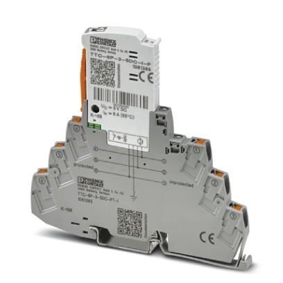 Устройство защиты от перенапряжений TTC-6P-3-5DC-PT-I