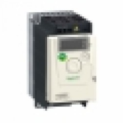 ATV12H055M2TQ ПРЕОБР ЧАСТОТЫ ATV12 0.55КВТ 240В 1Ф 14Ш