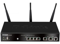 D-Link DSR-500N