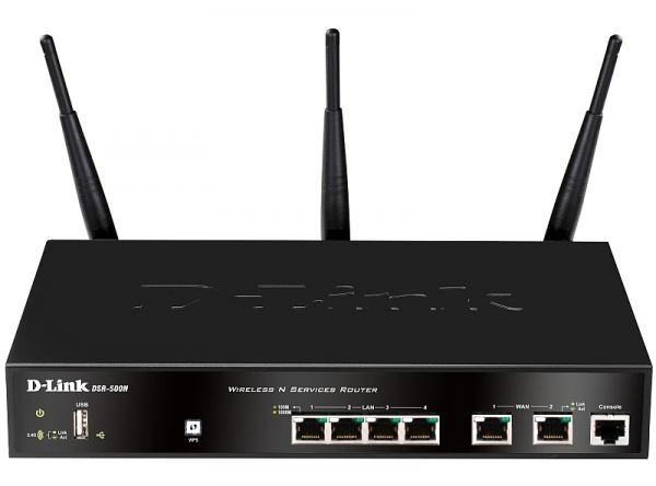 D-Link DSR-500N