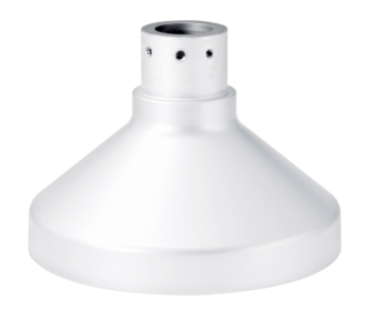 Универсальный адаптер белый для монтажа камер WV-U25хх. Panasonic WV-QSR501-W