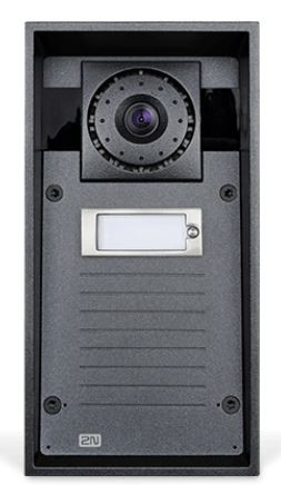2N 2N® IP Force - 1 button &amp; camera &amp; 10W speaker