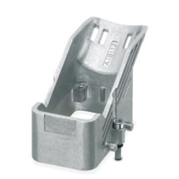 Монтажная рама штекера HC-CIF-B10-HFFD-WH-AL