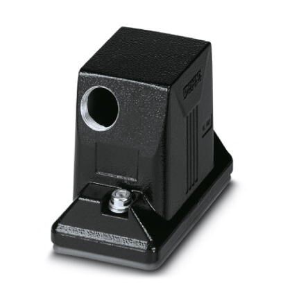 Корпус HC-ADV-B10-HLWH-1STM25-MF-BK