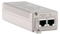 Адаптер питания PoE, 1 порт 15.4 Вт , AC IN NPD-5001-POE