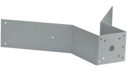 Адаптер для установки на угол камер MIC IP цвет серый MIC-CMB-MG